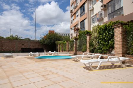 Apartamento para alugar com 60m², 2 quartos e 1 vagaÁrea comum - Piscina