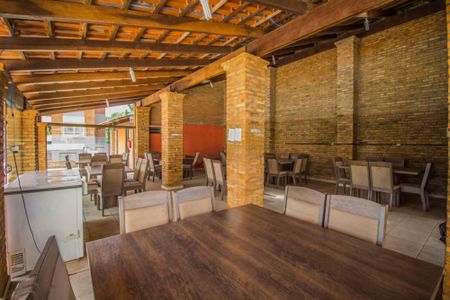 Apartamento para alugar com 60m², 2 quartos e 1 vagaÁrea comum - Salão de festas