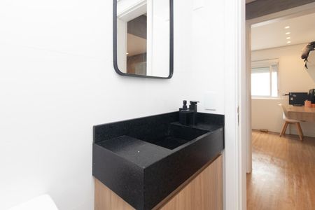 Apartamento para alugar com 60m², 2 quartos e 1 vagaBanheiro