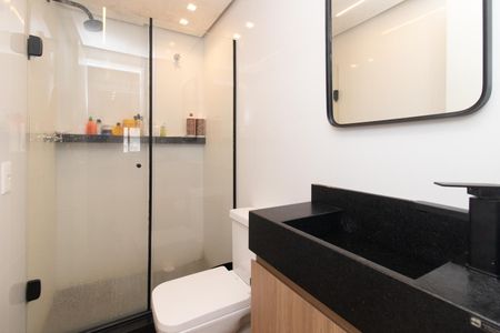 Apartamento para alugar com 60m², 2 quartos e 1 vagaBanheiro