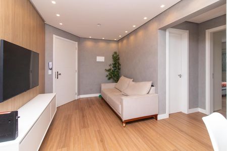 Sala de apartamento à venda com 2 quartos, 60m² em Cavalhada, Porto Alegre