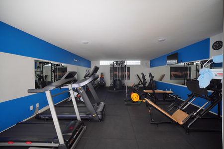 Apartamento para alugar com 80m², 1 quarto e 1 vagaAcademia