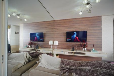 Apartamento para alugar com 80m², 1 quarto e 1 vagaSala