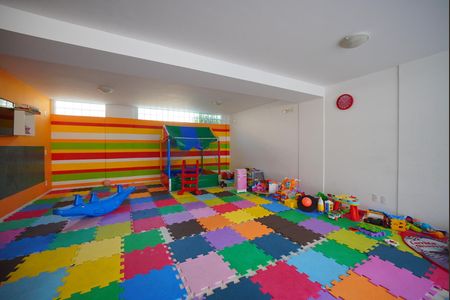 Apartamento para alugar com 80m², 1 quarto e 1 vagaEspaço Kid's
