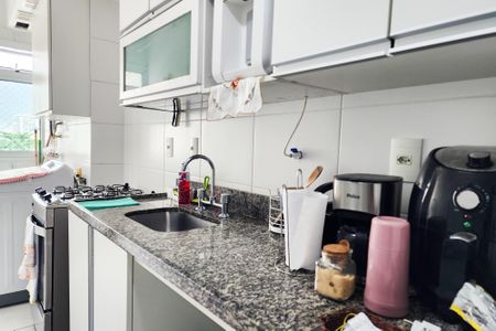Apartamento à venda com 95m², 4 quartos e 1 vagaCozinha 