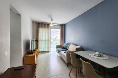 Sala  de apartamento à venda com 4 quartos, 95m² em Maracanã, Rio de Janeiro
