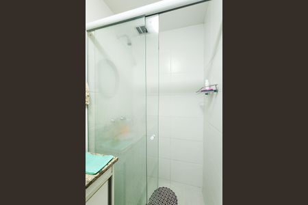 Apartamento à venda com 95m², 4 quartos e 1 vagaBanheiro da Suíte 1