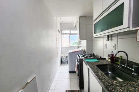 Apartamento à venda com 95m², 4 quartos e 1 vagaCozinha 
