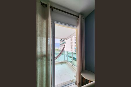 Varanda  de apartamento à venda com 4 quartos, 95m² em Maracanã, Rio de Janeiro