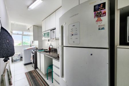 Apartamento à venda com 95m², 4 quartos e 1 vagaCozinha 