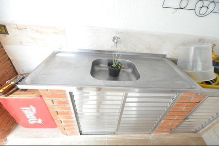 Casa à venda com 122m², 3 quartos e 2 vagasChurrasqueira