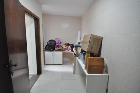 Casa à venda com 122m², 3 quartos e 2 vagasEscritório