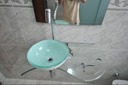Casa à venda com 122m², 3 quartos e 2 vagasBanheiro Social