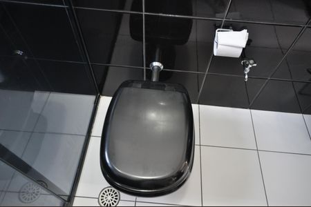 Casa à venda com 122m², 3 quartos e 2 vagasBanheiro da Suíte 2