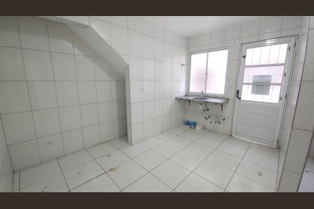 Casa para alugar com 35m², 1 quarto e sem vagaCozinha