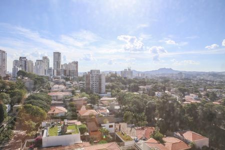 Apartamento à venda com 220m², 3 quartos e 2 vagas Apartamento à venda com 220m², 3 quartos e 2 vagasVista da Suíte 2