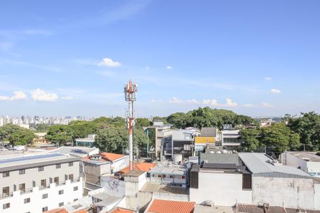 Apartamento à venda com 220m², 3 quartos e 2 vagas Apartamento à venda com 220m², 3 quartos e 2 vagasVista da Sacada