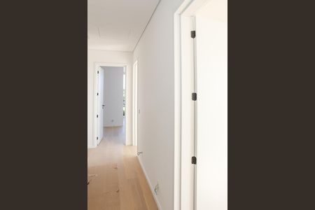 Apartamento à venda com 220m², 3 quartos e 2 vagas Apartamento à venda com 220m², 3 quartos e 2 vagasCorredor