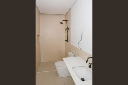 Apartamento à venda com 220m², 3 quartos e 2 vagas Apartamento à venda com 220m², 3 quartos e 2 vagasBanheiro Social