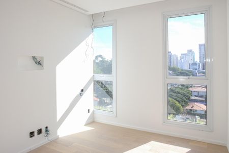 Apartamento à venda com 220m², 3 quartos e 2 vagas Apartamento à venda com 220m², 3 quartos e 2 vagasQuarto 3