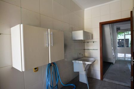 Casa para alugar com 120m², 3 quartos e 2 vagasÁrea de Serviço