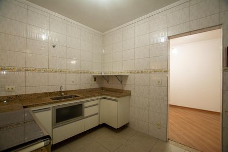 Casa para alugar com 120m², 3 quartos e 2 vagasCozinha