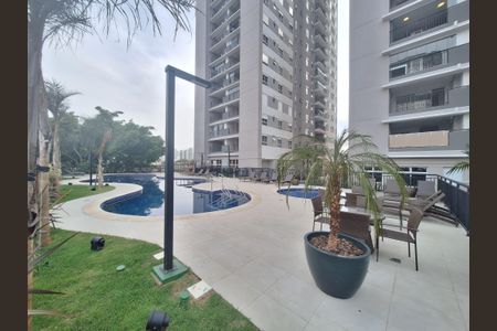 Apartamento à venda com 53m², 2 quartos e 1 vaga Apartamento à venda com 53m², 2 quartos e 1 vagaPiscina