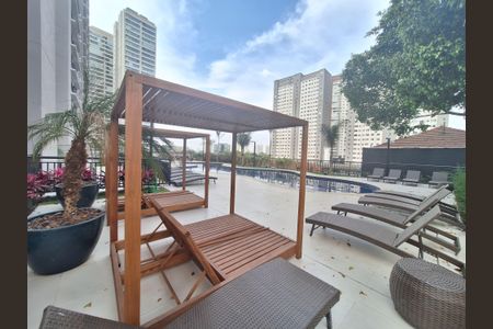 Apartamento à venda com 53m², 2 quartos e 1 vaga Apartamento à venda com 53m², 2 quartos e 1 vagaPiscina