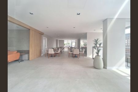 Apartamento à venda com 53m², 2 quartos e 1 vaga Apartamento à venda com 53m², 2 quartos e 1 vagaSalão de festas