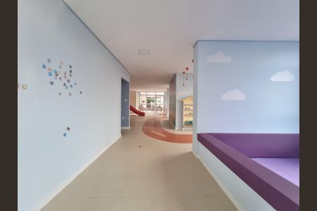 Apartamento à venda com 53m², 2 quartos e 1 vaga Apartamento à venda com 53m², 2 quartos e 1 vagaBrinquedoteca