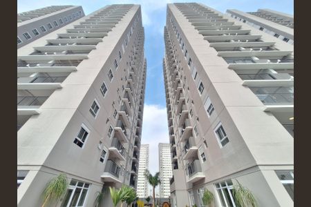 Apartamento à venda com 53m², 2 quartos e 1 vaga Apartamento à venda com 53m², 2 quartos e 1 vagaFachada