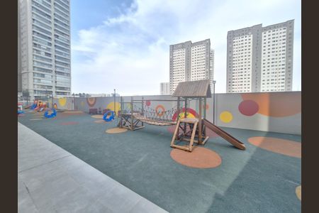 Apartamento à venda com 53m², 2 quartos e 1 vaga Apartamento à venda com 53m², 2 quartos e 1 vagaPlayground