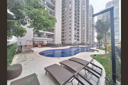 Apartamento à venda com 53m², 2 quartos e 1 vaga Apartamento à venda com 53m², 2 quartos e 1 vagaPiscina