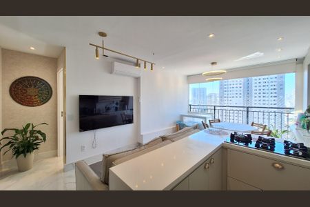 Apartamento à venda com 53m², 2 quartos e 1 vaga Apartamento à venda com 53m², 2 quartos e 1 vagaSala/Cozinha/Área de serviço