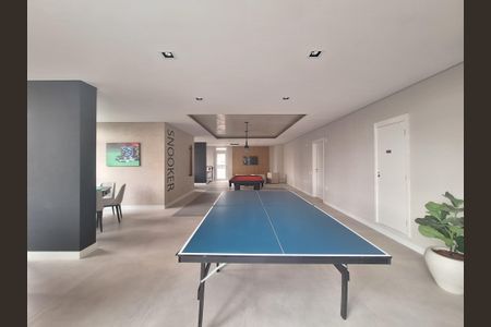 Apartamento à venda com 53m², 2 quartos e 1 vaga Apartamento à venda com 53m², 2 quartos e 1 vagaSalão de jogos
