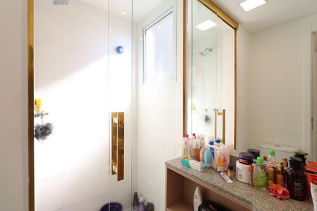 Apartamento à venda com 53m², 2 quartos e 1 vagaBanheiro da Suíte