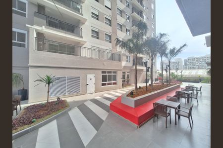 Apartamento à venda com 53m², 2 quartos e 1 vaga Apartamento à venda com 53m², 2 quartos e 1 vagaÁrea comum