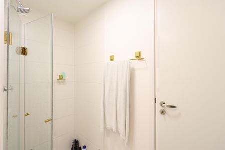 Apartamento à venda com 53m², 2 quartos e 1 vagaBanheiro Social
