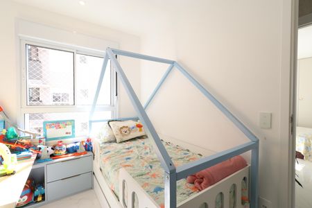 Apartamento à venda com 53m², 2 quartos e 1 vagaQuarto 