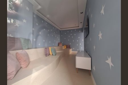 Apartamento à venda com 53m², 2 quartos e 1 vaga Apartamento à venda com 53m², 2 quartos e 1 vagaBrinquedoteca
