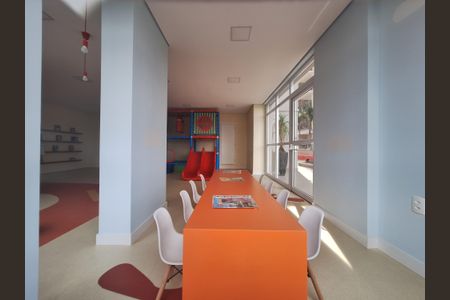 Apartamento à venda com 53m², 2 quartos e 1 vaga Apartamento à venda com 53m², 2 quartos e 1 vagaSalão de festas infantil