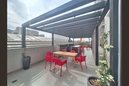 Apartamento à venda com 53m², 2 quartos e 1 vaga Apartamento à venda com 53m², 2 quartos e 1 vagaChurrasqueira