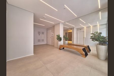 Apartamento à venda com 53m², 2 quartos e 1 vaga Apartamento à venda com 53m², 2 quartos e 1 vagaHall de entrada