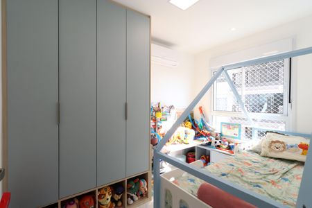 Apartamento à venda com 53m², 2 quartos e 1 vagaQuarto 