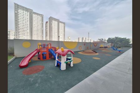 Apartamento à venda com 53m², 2 quartos e 1 vaga Apartamento à venda com 53m², 2 quartos e 1 vagaPlayground