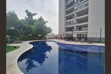 Apartamento à venda com 53m², 2 quartos e 1 vaga Apartamento à venda com 53m², 2 quartos e 1 vagaPiscina
