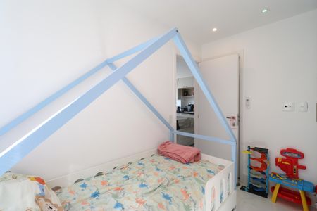 Apartamento à venda com 53m², 2 quartos e 1 vagaQuarto 
