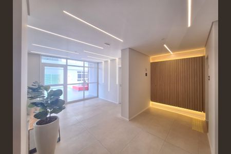 Apartamento à venda com 53m², 2 quartos e 1 vaga Apartamento à venda com 53m², 2 quartos e 1 vagaHall de entrada