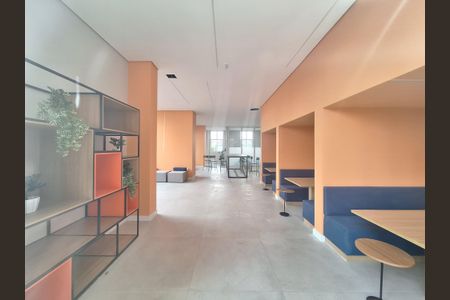 Apartamento à venda com 53m², 2 quartos e 1 vaga Apartamento à venda com 53m², 2 quartos e 1 vagaSalão de festas