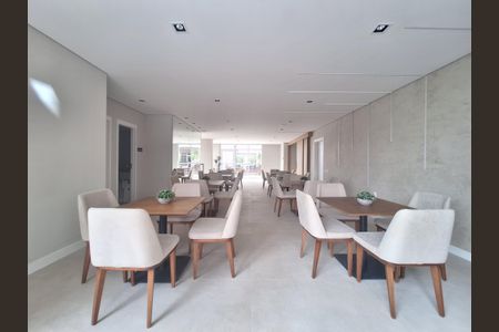 Apartamento à venda com 53m², 2 quartos e 1 vaga Apartamento à venda com 53m², 2 quartos e 1 vagaSalão de festas